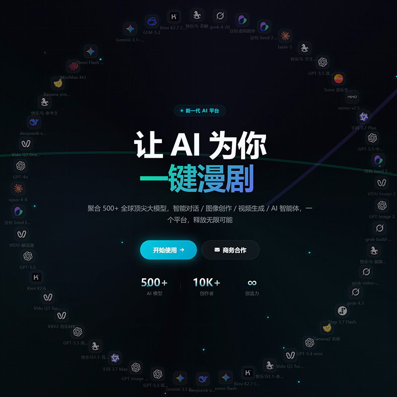 电商AI试衣与商品图案例